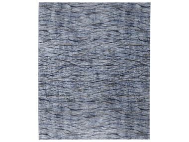 Feizy Rugs Sonora Abstract Area Rug FZSNR39NXFBLUNVY