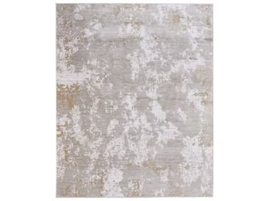 Feizy Rugs Sonora Abstract Area Rug FZSNR39PLFIVYBGE