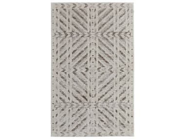 Feizy Rugs Vancouver Chevron Area Rug FZVNR39NQFBGEBRN