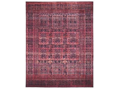 Feizy Rugs Voss Bordered Area Rug FZVOS39H9FREDGRAY