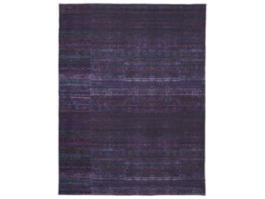 Feizy Rugs Voss Floral Area Rug FZVOS39HBFBLUEPURPLE