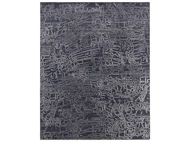 Feizy Rugs Whitton Abstract Area Rug FZWTN8891FBLACKGRAYIVORY