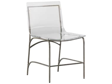 Gabby Penelope Clear Side Dining Chair GASCH151690