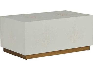 Gabby Felton Rectangular Resin Coffee Table GASCH166140