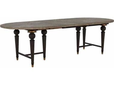 Gabby Roderick Oval Wood Light Blonde Oak Dining Table GASCH167050