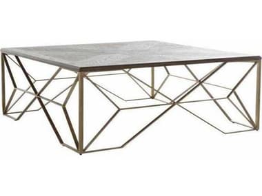 Gabby Theodore 48" Square Wood Coffee Table GASCH167290