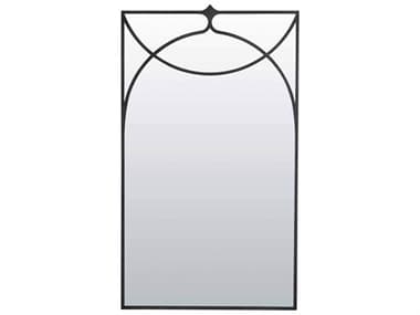 Gabby Swan Antique Pewter Wall Mirror Rectangular GASCH168090