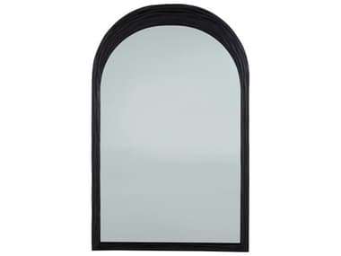 Gabby Swell Sesame Black Wall Mirror GASCH169130