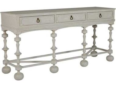 Gabby Arrington Rectangular Wood Cerused Ash Console Table GASCH169215