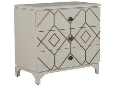 Gabby Marvin Cerused Natural Gray Mindi Wood Accent Chest GASCH169290