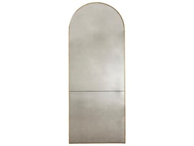 Gabby Teno Champagne Antique Mirror Wall Vertical GASCH170135