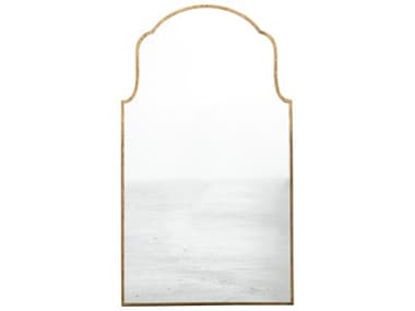 Gabby Pauline Gilded Gold Clear Mirror Wall GASCH170145
