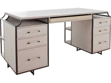 Gabby Jasper Bronze Computer Desk GASCH170305