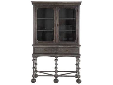 Gabby Arrington Cerused Ash Brown Mindi Wood Accent Cabinet GASCH170310