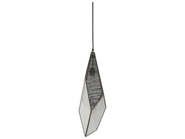 Gabby Mara 1-Light Brass Geometric Mini Pendant GASCH170355