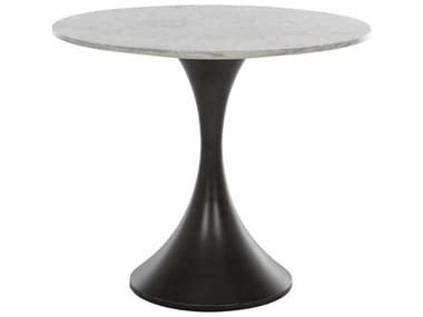 Gabby Cortez Round Marble Bistro Table GASCH170420