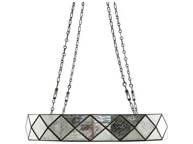 Gabby Maybelle 8-Light Brass Round Pendant GASCH175024