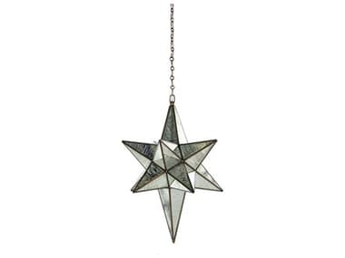 Gabby Merrill 1-Light Brass Pendant GASCH175026