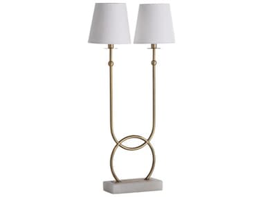 Gabby Mayfield Brass Buffet Lamp GASCH175091
