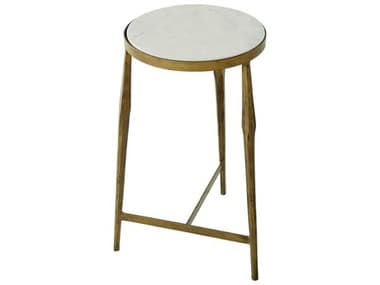 Gabby Adonia Round Marble End Table GASCH175214