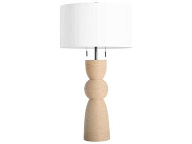 Gabby Ridley White Buffet Lamp GASCH175250