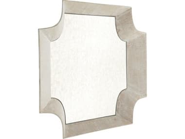 Gabby Farris White Ivory Wall Mirror GASCH175391