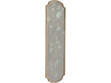 Gabby Elise Cerused Brown Wall Mirror Vertical GASCH175398