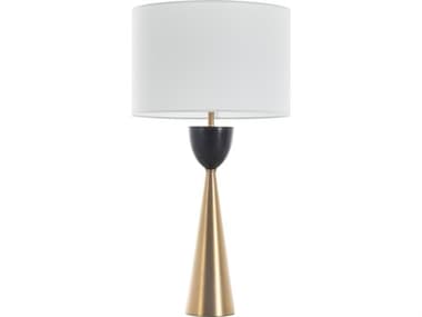 Gabby Rome White Buffet Lamp GASCH175401