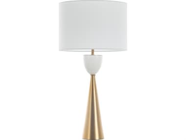 Gabby Rome White Buffet Lamp GASCH175454