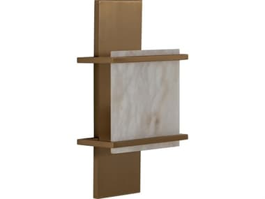 Gabby Brooks 1-Light Brass Wall Sconce GASCH175567