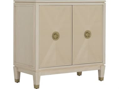 Gabby Strella Champagne Oak Wood Accent Chest GASCH175585