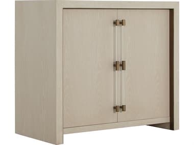 Gabby Winford Beige Oak Wood Accent Chest GASCH175586