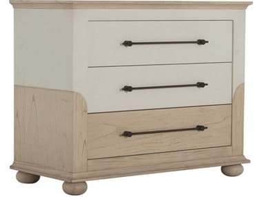 Gabby Crestine Natural Mindi Wood Accent Chest GASCH175605