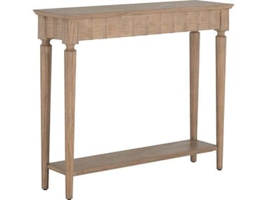 Gabby Peterson Rectangular Wood Brown Console Table GASCH175618