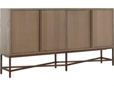 Gabby Carol 72" Mindi Wood Sideboard GASCH175647