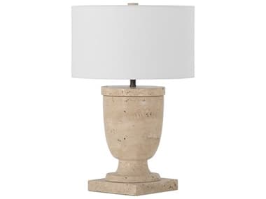 Gabby Obadiah Brown Buffet Lamp GASCH175683