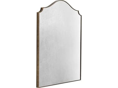 Gabby Norma Yellow Wall Mirror GASCH175686