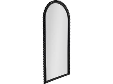 Gabby Belle Black Wall Mirror Vertical GASCH175689