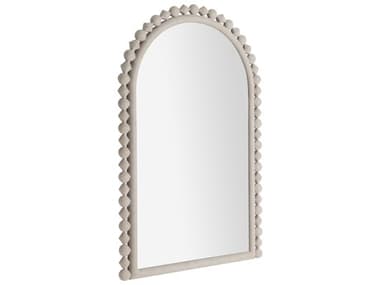 Gabby Belle White & Ivory Wall Mirror GASCH175690