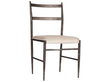 Gabby Ward Gray Fabric Upholstered Side Dining Chair GASCH240510