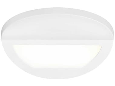Generation Lighting Traverse 5" Wide 1-Light White LED Round Recessed Light GEN14936RD15