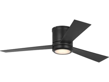 Generation Lighting Clarity 52" LED Ceiling Fan GEN3CLYR52MBKDV1