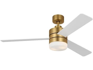 Generation Lighting Era 52" LED Ceiling Fan GEN3ERAR52BBSD