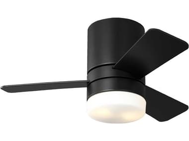 Generation Lighting Era 32" Ceiling Fan GEN3ERHR32MBKD