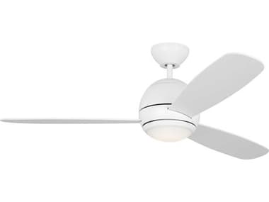 Generation Lighting Orbis 52" Ceiling Fan GEN3OBSR52RZWD