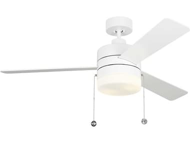 Generation Lighting Syrus 52'' Ceiling Fan GEN3SY52RZWD