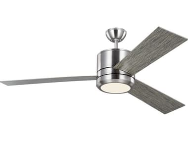 Generation Lighting Vision 56" Ceiling Fan GEN3VNMR56BSLGDV1