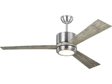 Generation Lighting Vision 52" Ceiling Fan GEN3VNR52BSLGDV1