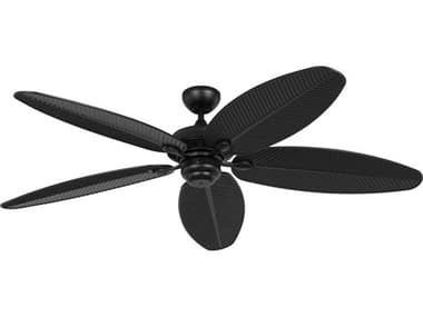 Generation Lighting Cruise 60" Ceiling Fan GEN5CUR60BK