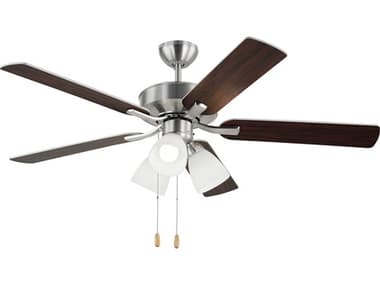 Generation Lighting Linden 52" Ceiling Fan GEN5LD52BSF